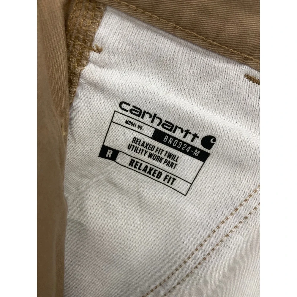 Carhartt utility work
